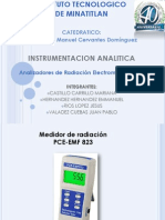 Unidad II Instrumentos Analiticos