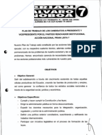 Plan de Gobierno Alvaro Noboa