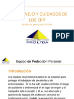 capacitacion-usomanejoycuidadodeepp-120726151602-phpapp02