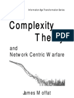 Complexity and Warfare