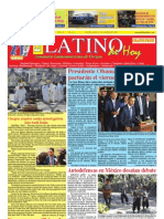 El Latino de Hoy Weekly Newspaper of Oregon - 2-27-2013