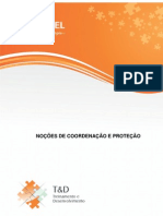 Coordenação e proteção em sistemas elétricos