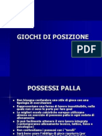 Giochi Di Posizione