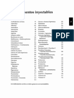 Inyectables en General PDF