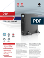 UPS  VSD Dialog Dual Vision