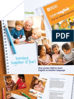 Parents Booklet How Children Learn