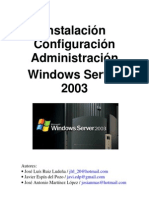 Manual de Server 2003