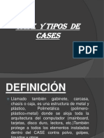 El Case Tipos