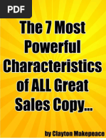 Dan Kennedy Swipe TITANS PDF | PDF | Direct Marketing | Marketing