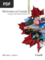 Download Bienvenue au Canada  Ce que vous devriez savoir by Radio-Canada SN133719581 doc pdf