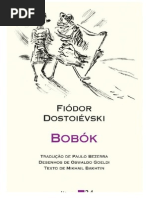 DOSTOIÉVSKI, Fiódor - Bobók (retail)