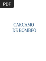 Memoria de Calculo Carcamo de Bombeo