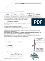 Correction TP Dosage Colorimetrique