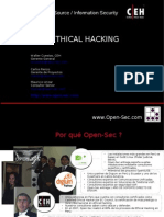 Ethical Hacking Con Software Libre