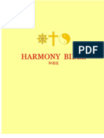 Harmony Bible