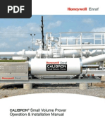 Download 44103445 Operation and Installation Manual Small Volume Prover by drejas SN133729506 doc pdf