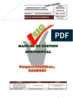 Manual de Gestion Documental