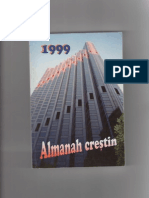 Almanah Crestin 1999