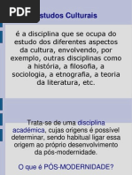 Estudos Culturais