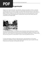 ONU Brasil-A história da Organização