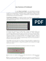 Cómo Funciona El Protoboard