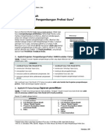 KTI Sebagai Kegiatan Pengembangan Profesi Guru