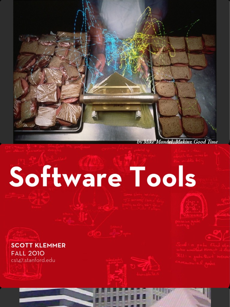 CS147 Toolkits and Innovation Insights | PDF | Art