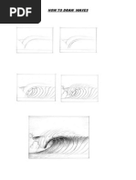 How to Draw Waves