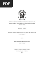 Download HubunganPengetahuanDanSikapKepalaKeluargaKkDenganPraktekPencegahanPenyakitDemamBerdarahDenguebyAldevianKurniawanWitjaksonoSN133738986 doc pdf