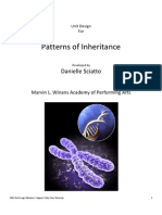DanielleSciatto Patternsofinheritance