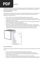 Sketch Up Guide