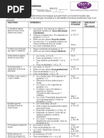 Roteiro - 9ºano - Energia