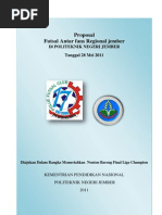 Download Proposal Kegiatan Futsal Fans Club by Miftahul Rizky Cahya Putra SN133745745 doc pdf