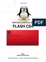 Apostila - Adobe Flash CS4