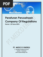 Contoh Kontrak Karyawan Tetap