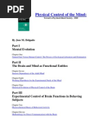 79418147 Physical Control of the Mind Jose Delgado