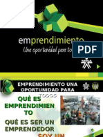 1.2.Emprendimiento