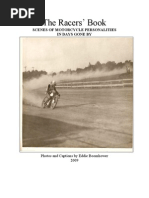Download The Racers Book by George Ireland SN13375495 doc pdf