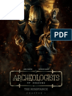 Archeologists of Shadows 1 