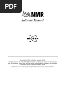 Download Icon NMR Manual by sahaj SN133758588 doc pdf