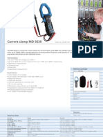 MD 9230 Current Clamp