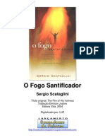 Sergio Scataglini - Fogo Santificador