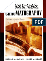 Basic Gas Chromatography - Harold M.mcnair