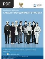 Download Final Report Sanitation Training and Capacity Study by STBM Indonesia SN133763915 doc pdf