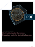 1SDC010002D0206-Electrical Installation Handbook Protection, Control and Electrical Devices