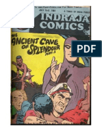 Indrajal Comics - Vol21-29 - The Ancient Cave of Splendour - I