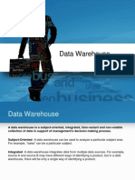 Data Warehouse