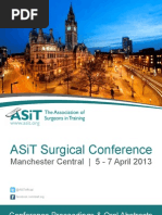 Download ASiT Abstract Book 2013 Ajb Jeff Version - Final 24 March by Association of Surgeons in Training SN133767897 doc pdf