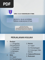Download  Budaya Nilai Dan Norma Teras Hubungan Etnik H by NURUL SYUHADA BT ISMAIL HAJAR SN13377016 doc pdf