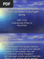 Download Malaysia Dalam Konteks Hubungan Etnik by NURUL SYUHADA BT ISMAIL HAJAR SN13377067 doc pdf